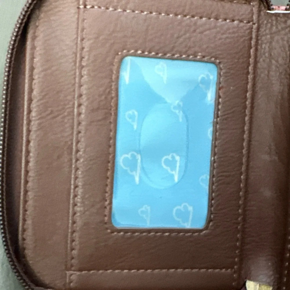 Disney Pixar Wallet Toy Story Loungefly Sheriff Woody Buzz Bo Peep Pixar - Picture 3 of 6